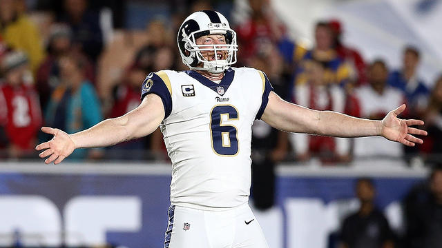 Super Bowl 2019: Bill Belichick loves Rams punter Johnny Hekker