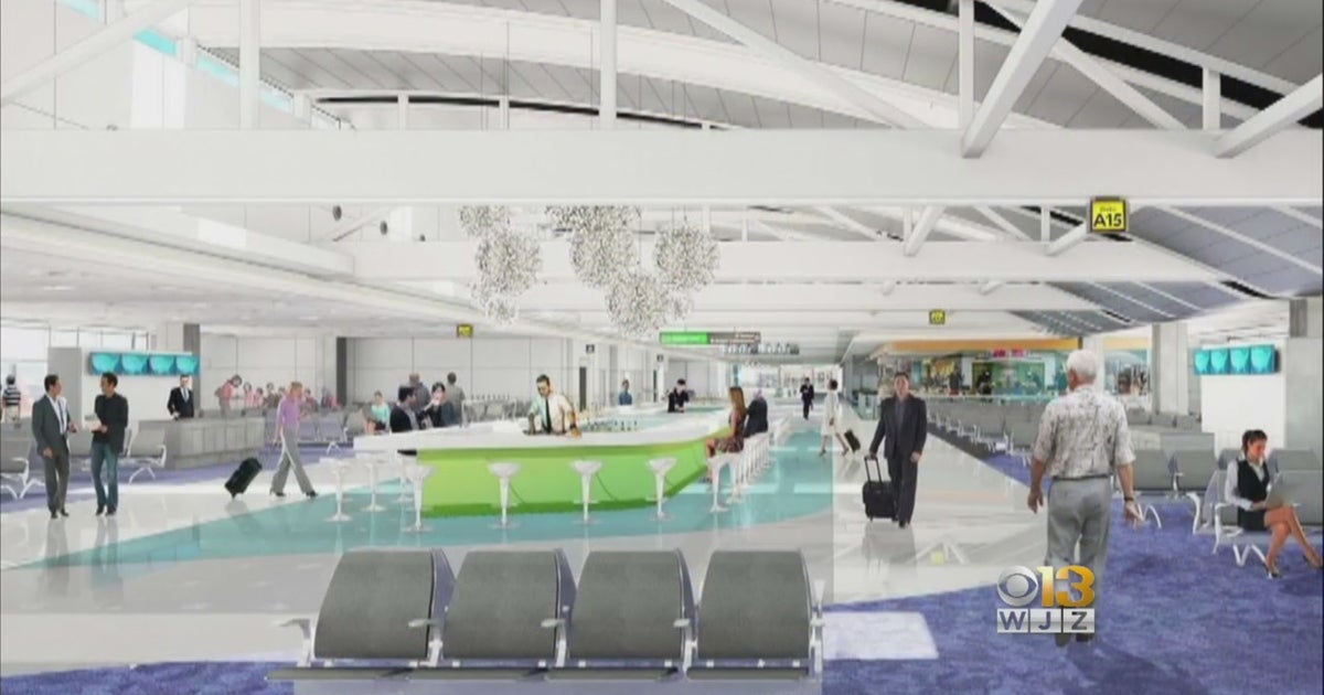 Howard County Sues FAA To Stop BWI Airport Expansion - CBS Baltimore