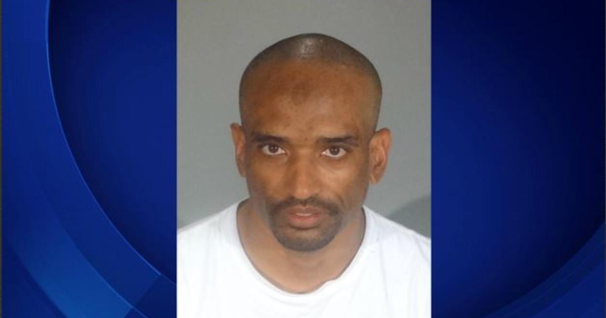 Sex Offender Arrested In Spree Of Santa Monica Break Ins Cbs Los Angeles