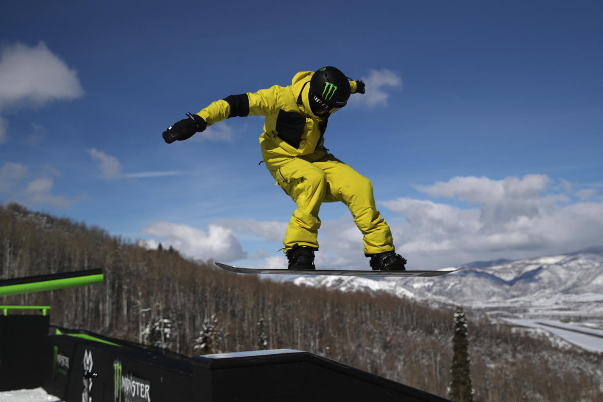Snowboarding World Championships Moved To Aspen From China CBS Colorado