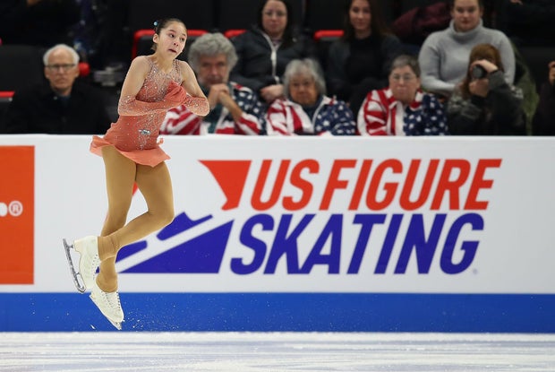 2019 U.S. Figure Skating Championships - Day 3 