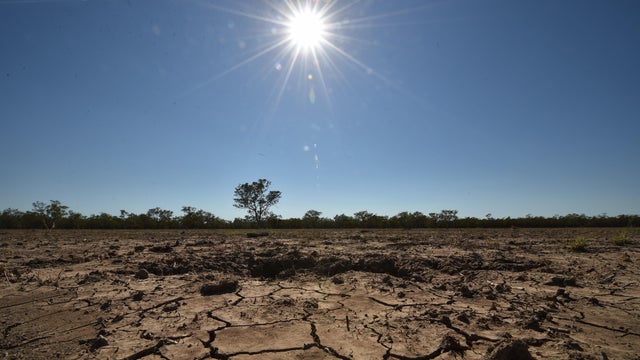 climate - drought 