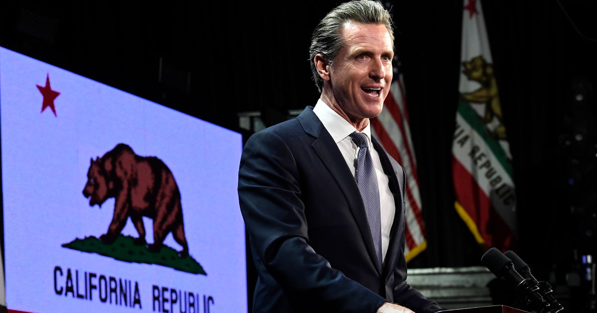 Governor Gavin Newsom Says 'God No' To Run For President Good Day