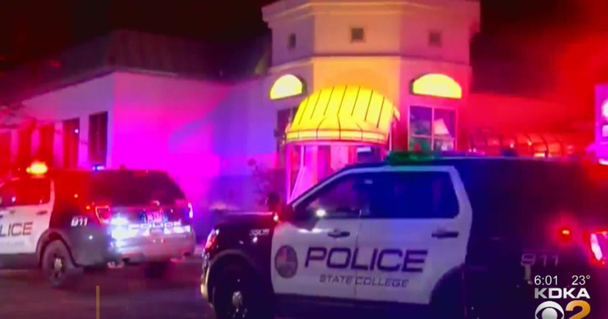 Investigators: No Apparent Motive In State College Fatal Shooting - CBS ...