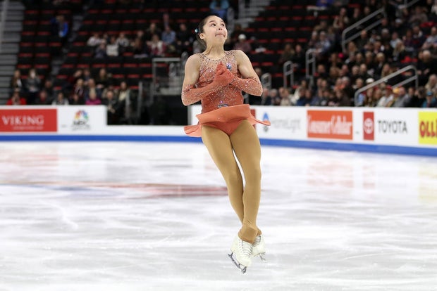 2019 U.S. Figure Skating Championships - Day 3 