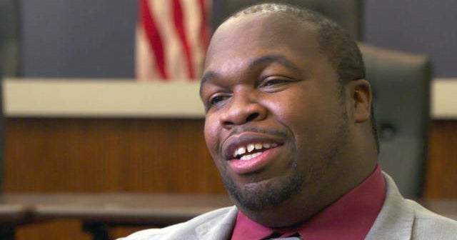 Kansas mayor overcame addiction and prison time to become his town's ...