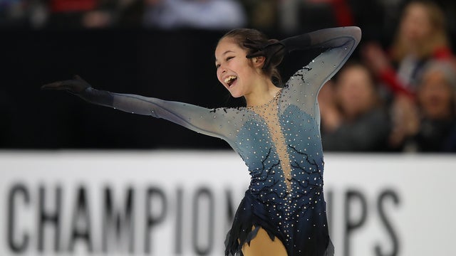 2019 U.S. Figure Skating Championships - Day 4 