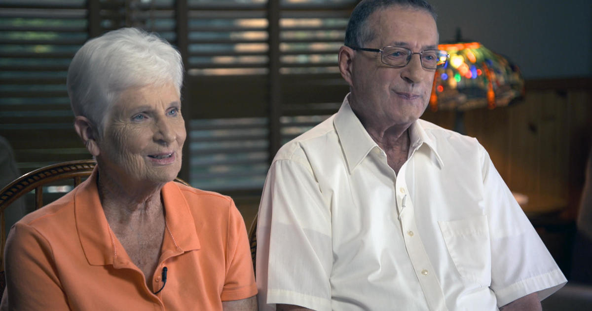 How a retired couple found lottery odds in their favor