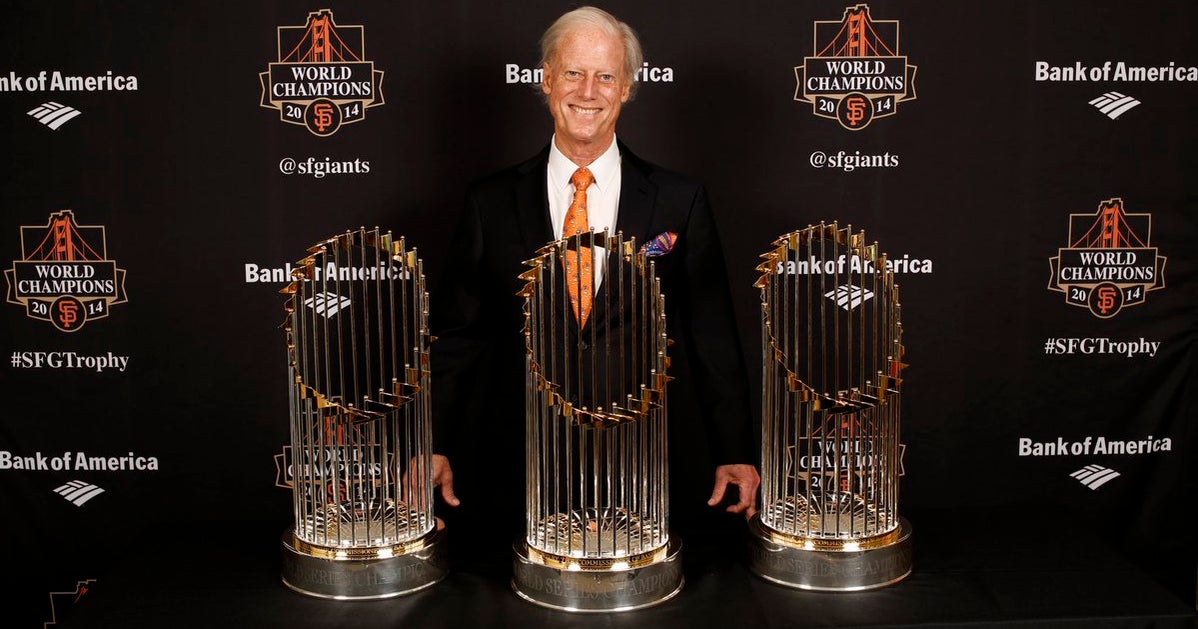 Man Who Reshaped SF Giants Loses Battle With Cancer - CBS Sacramento
