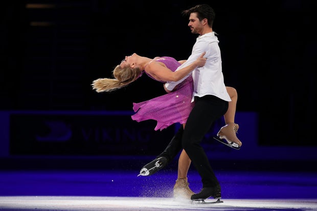 2019 U.S. Figure Skating Championships - Day 6 