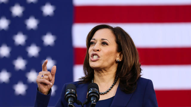 Kamala Harris 