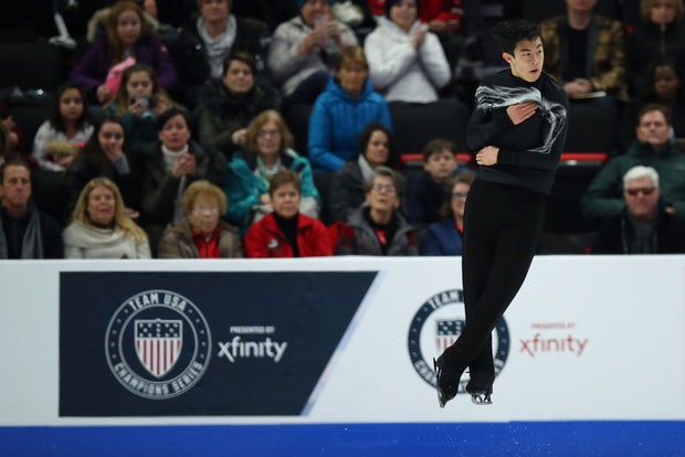 2019 U.S. Figure Skating Championships - Day 6 