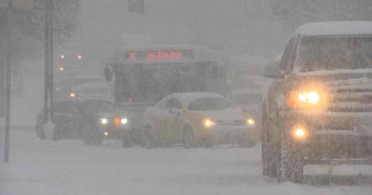 Denver Weather: Why The Morning Blast Of Snow Was So Heavy - CBS Colorado