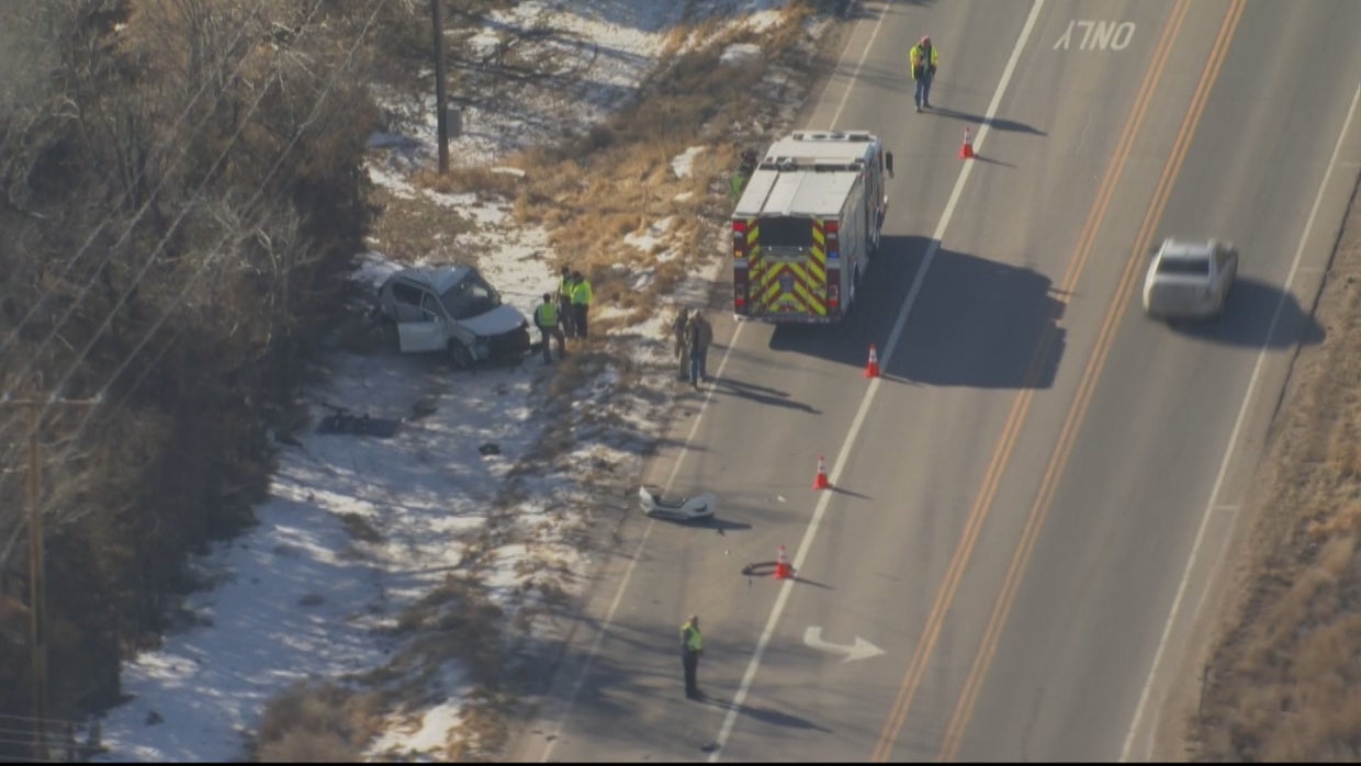 1 Dead In Weld County Crash CBS Colorado