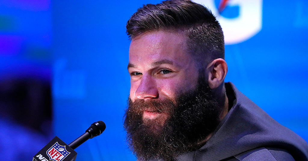 Patriots At Super Bowl LIII Opening Night