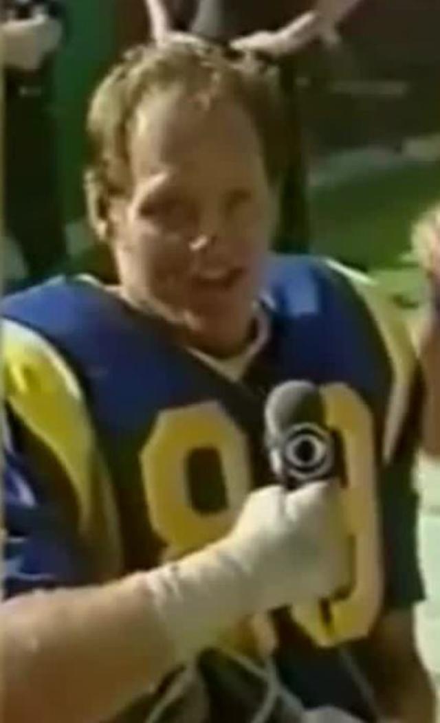 la rams fred dryer