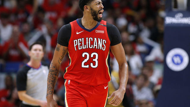 Sacramento Kings v New Orleans Pelicans 