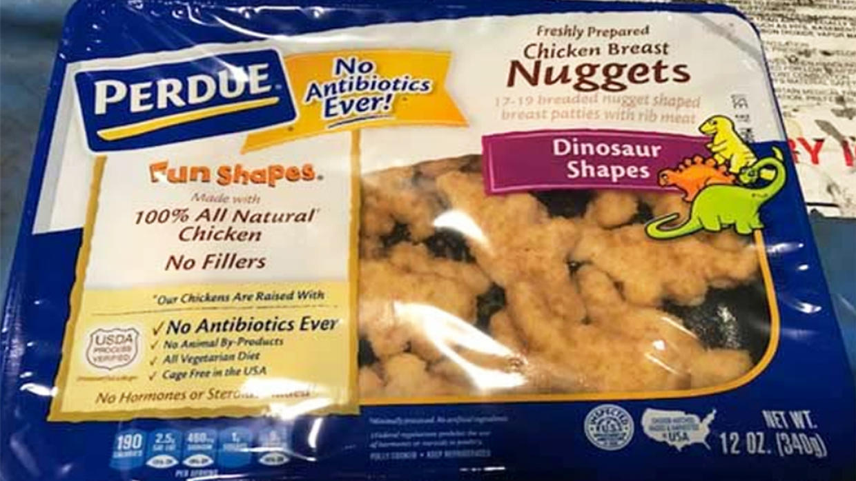 Tyson, Perdue Issue Chicken Nugget Recalls CBS Boston