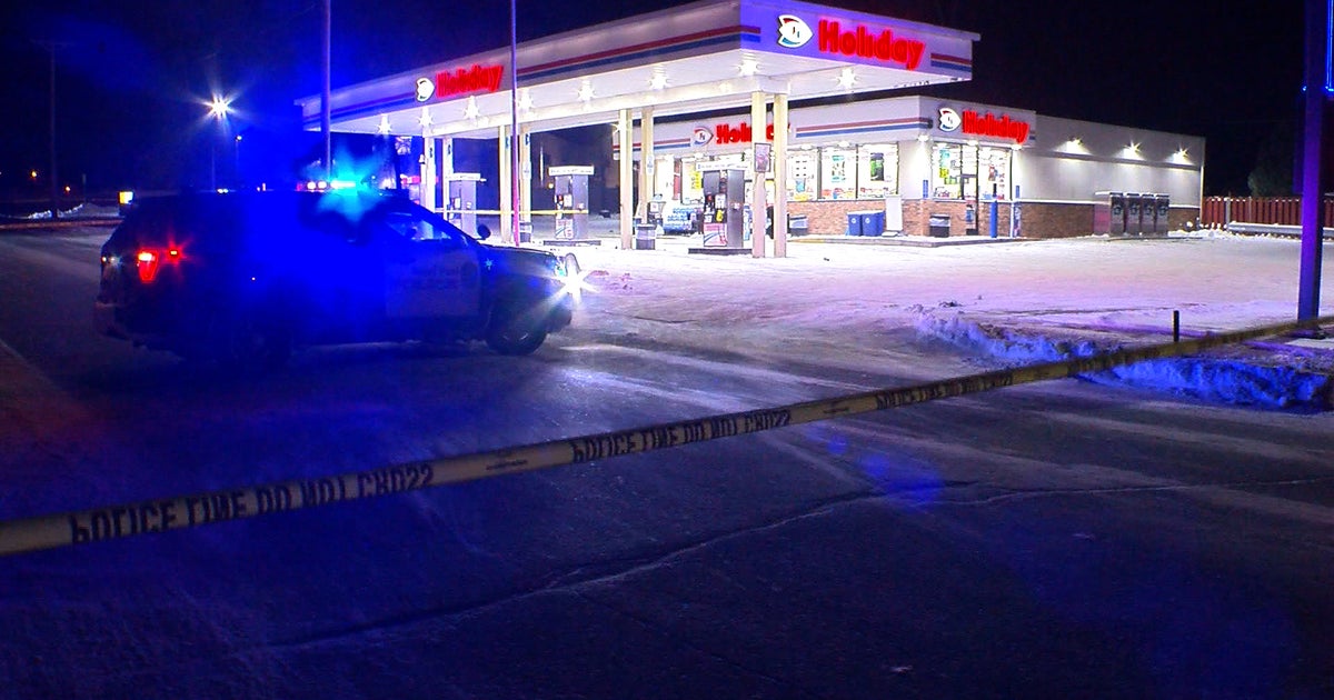 1 Dead, 1 In Custody Following Shooting In St. Paul - CBS Minnesota