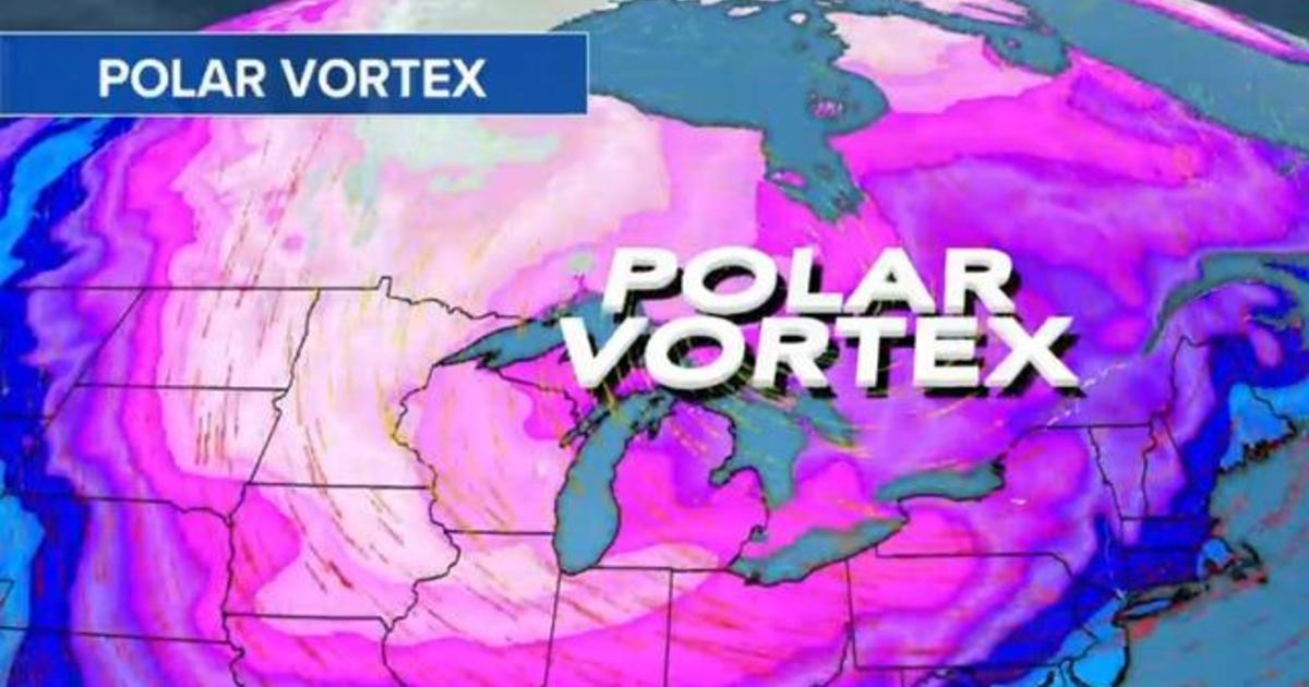 Explaining the polar vortex sweeping across Midwest, plunging temps to