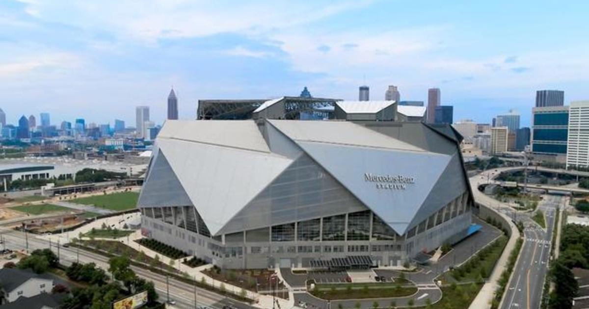 Engineering Touchdowns at Super Bowl LIII's Mercedes-Benz Stadium, 2019-02-01