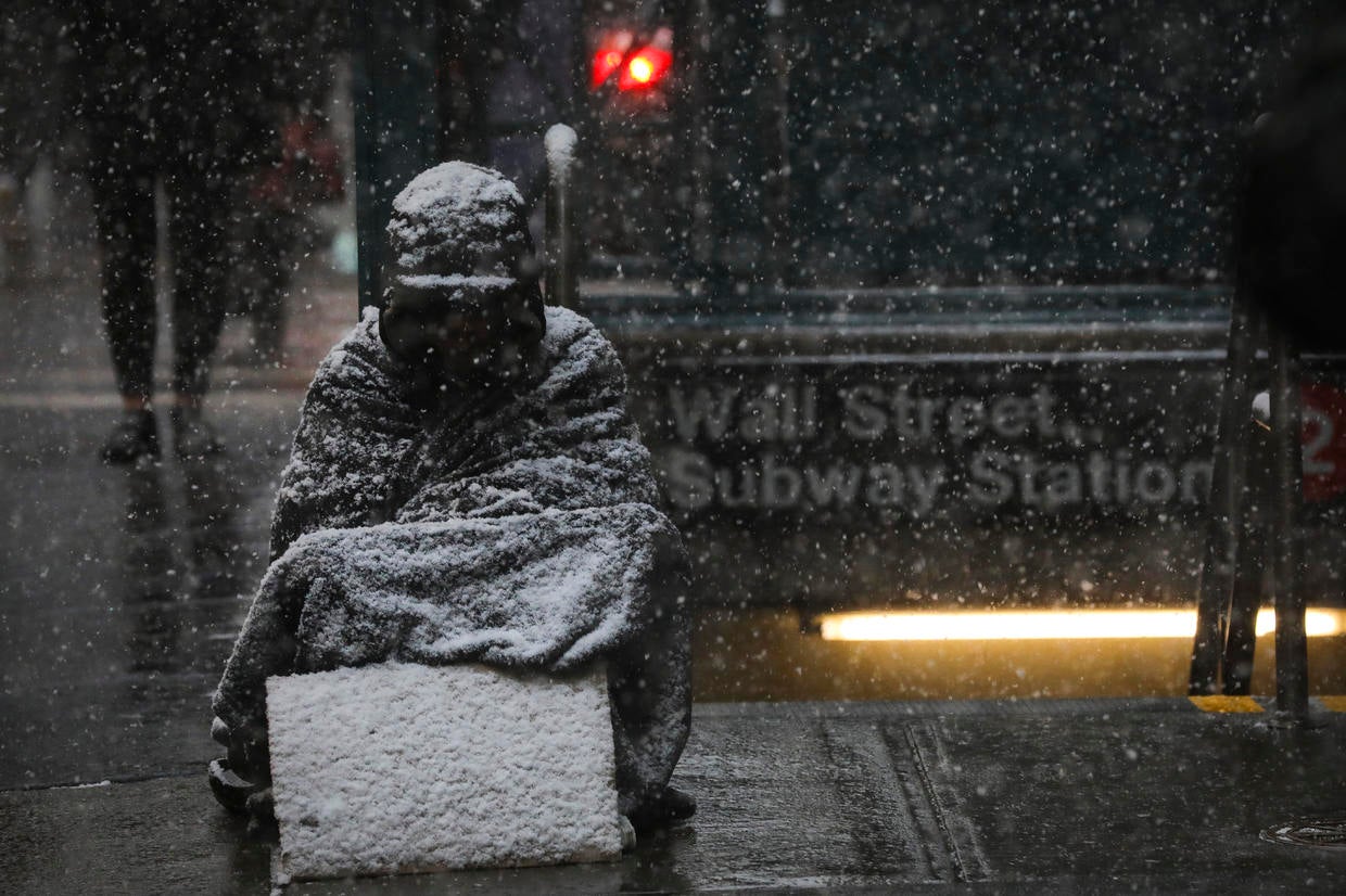 Polar Vortex 2019: Chilling Photos That'll Freeze You Solid From The ...