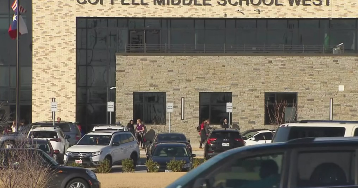 Flu Outbreak Easing At North Texas Middle School With Hundreds Of ...