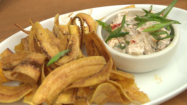 Jalapeno Smoked Onion Dip 