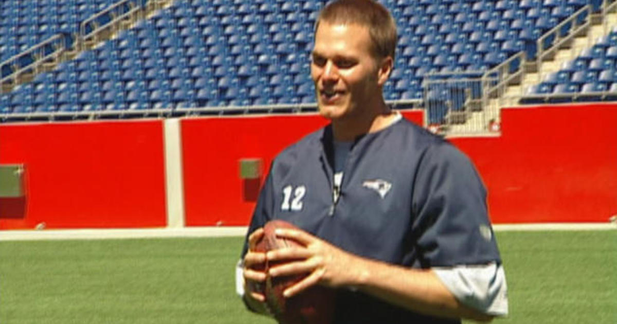 2005 Clip Of Tom Brady Discussing What Scares Him About Retirement