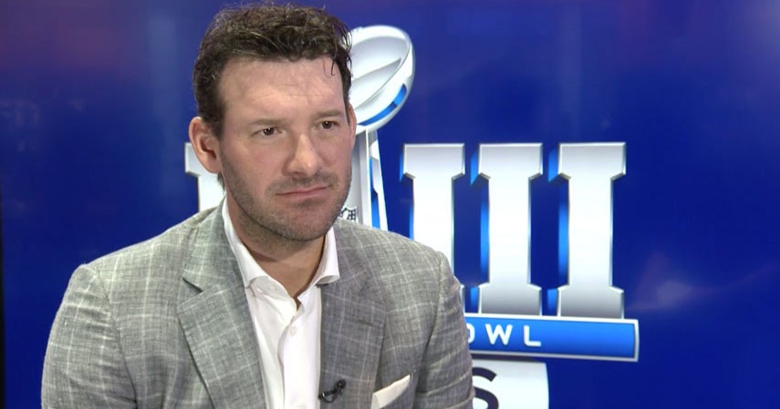 Tony Romo On Potential Coaching Future: 'I Think I Will One Day' - CBS ...