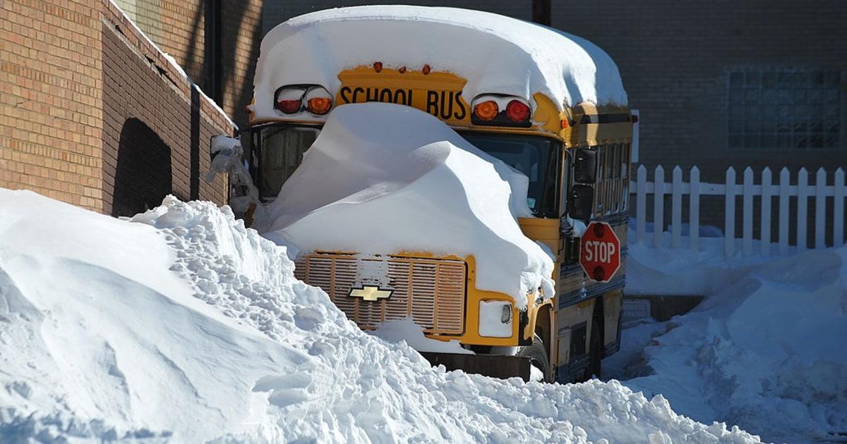 What Drives Snowy Stretches In Boston? - CBS Boston