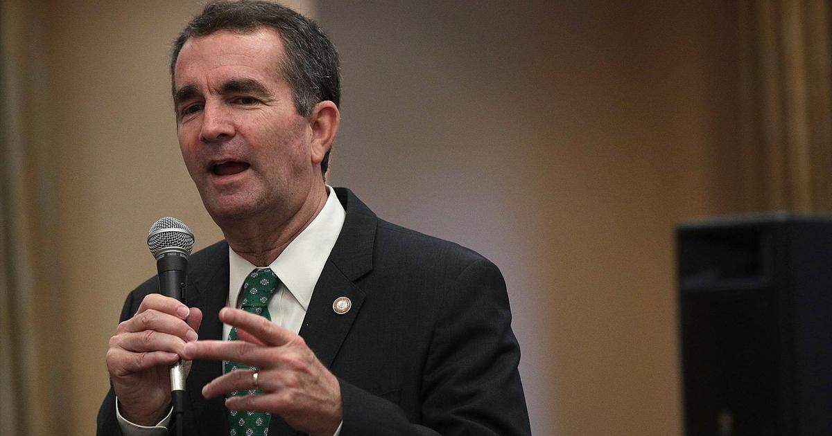 Virginias Gov Northam Says That Wasnt Him In Racist Yearbook Picture