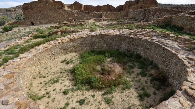 US-TOURISM-CHACO CULTURE 