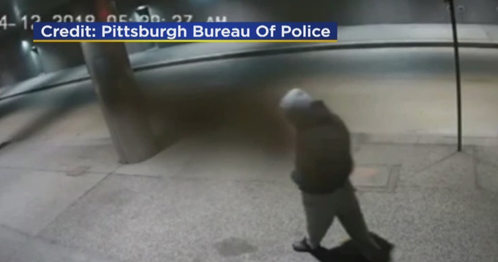 Crime Stoppers: Pittsburgh Police Seeking Violent Robbery Suspect - CBS ...