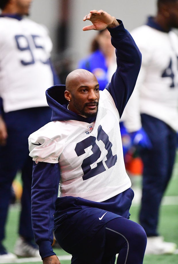 Super Bowl LIII - Los Angeles Rams Practice