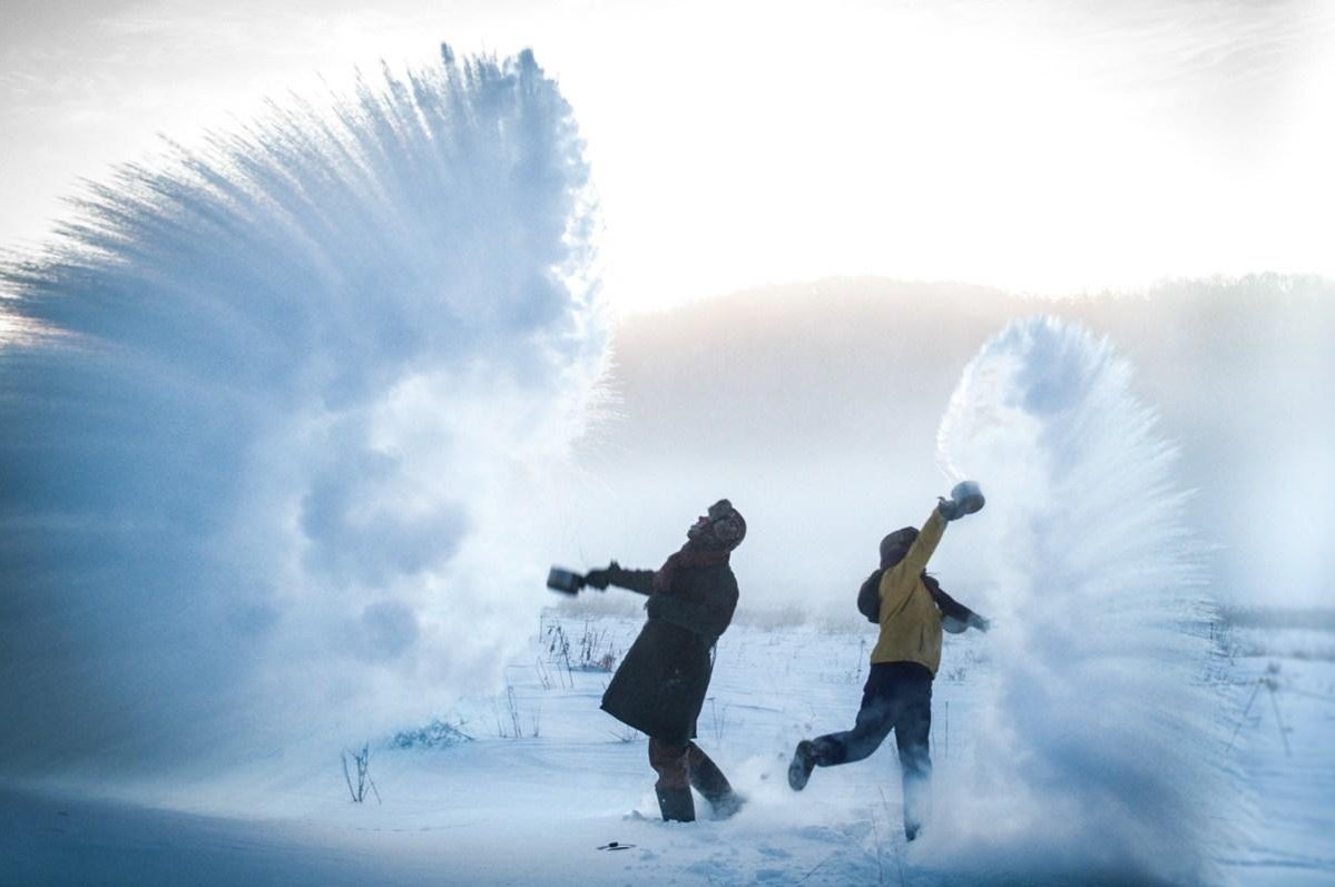 Polar vortex 2019: Chilling photos that'll freeze you solid from the ...