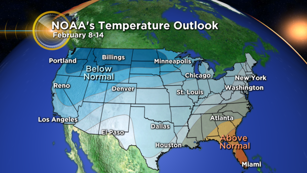 8-14 Day Temp Outlook 