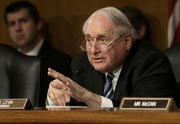 Senate Holds Hearing On Wall Street Bank Involvement With Physical Commodities 
