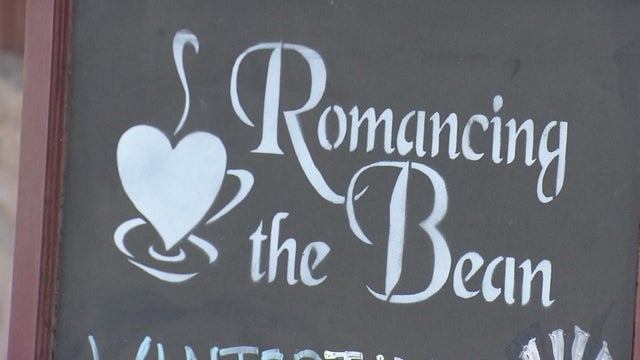 Romancing the Bean (3) 