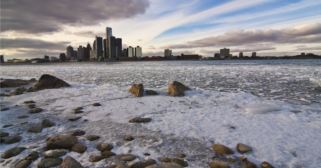 Winter Weather Awareness Week What does wind chill mean? CBS Detroit