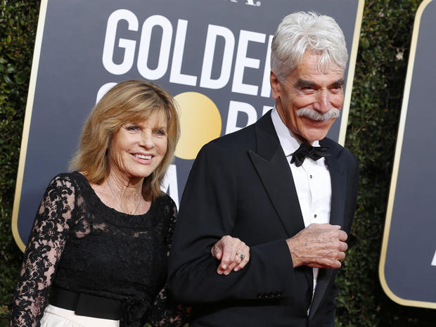 76th Golden Globe Awards - Arrivals - Beverly Hills, California, U.S. 