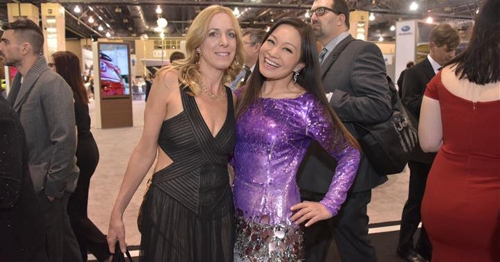 Philadelphia Auto Show Black Tie Tailgate