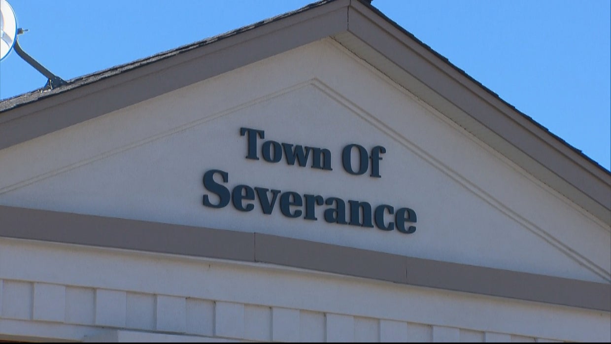 Meet Severance's First Police Chief Misty Siderfin - CBS Colorado