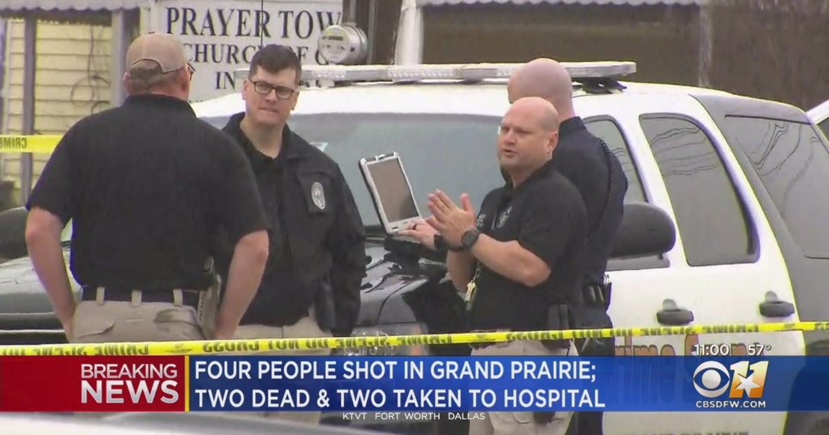 Man Shoots Wife, Relatives Before Taking Own Life In Grand Prairie ...