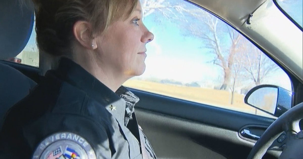 Meet Severance's First Police Chief Misty Siderfin - CBS Colorado