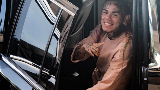 Daniel Hernandez, AKA Tekashi69, Arraignment - Houston, TX 