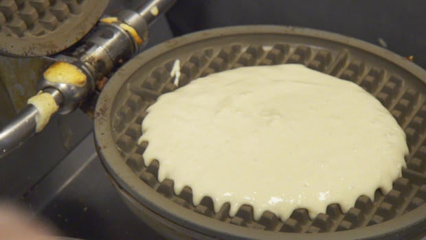 Waffle House The destination for Southern comfort CBS News