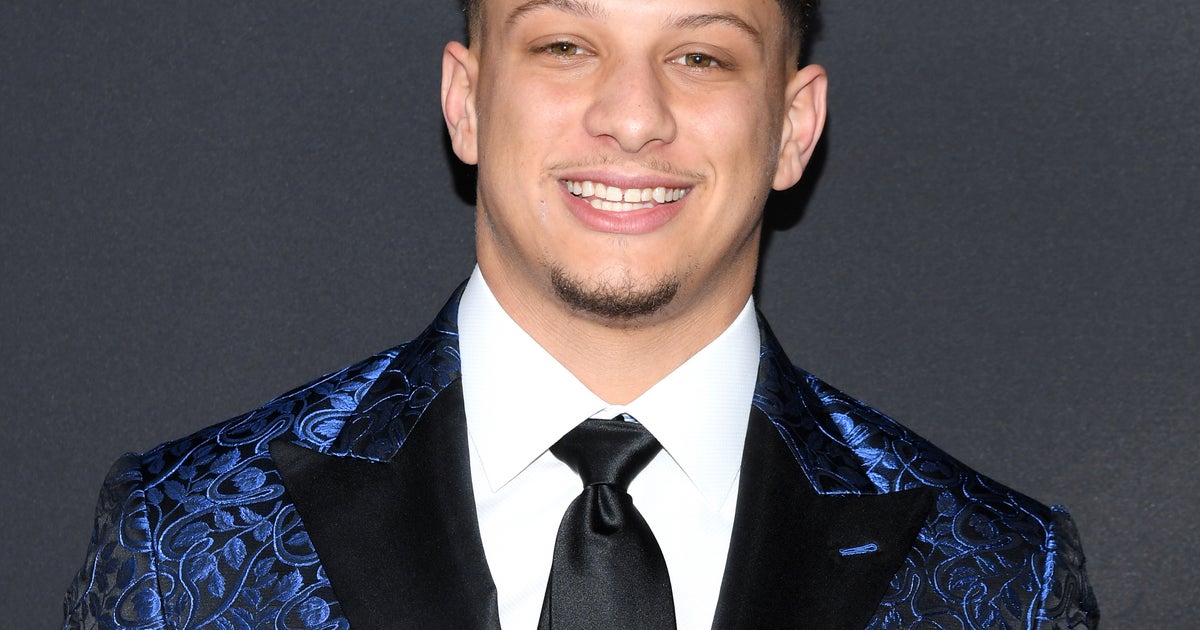 MVP Top Offensive Player Awards Go To Chiefs QB Mahomes CBS DFW
