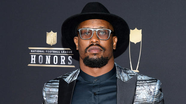 8th Annual NFL Honors - Arrivals 