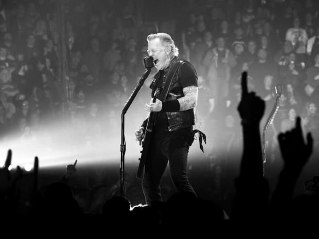 Metallica In Concert - Nashville, TN 